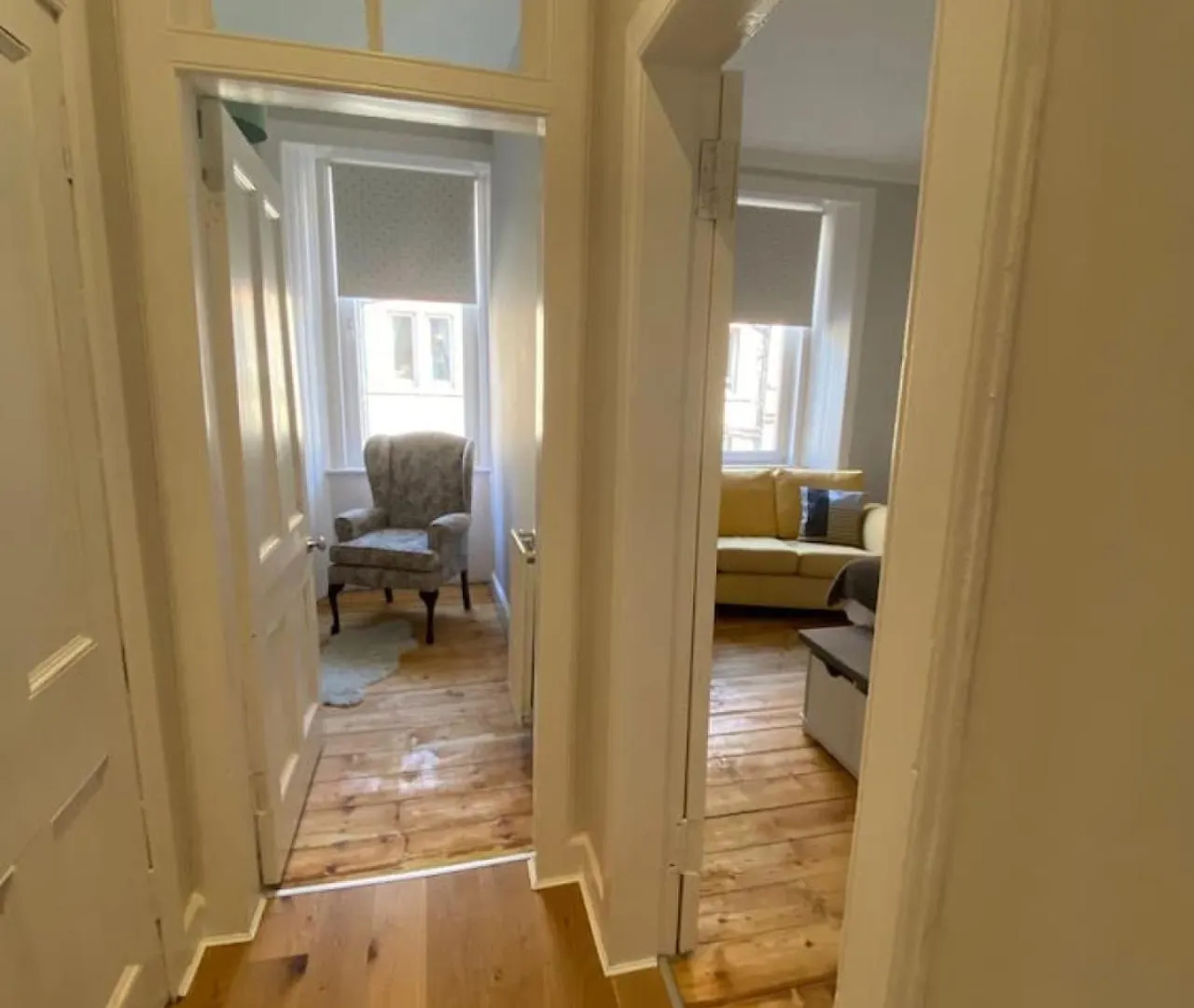 Gorgeous 2 Bed, City Apartment Эдинбург